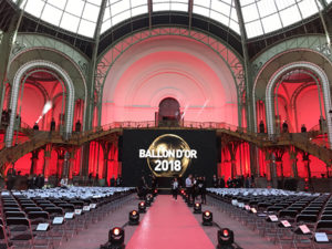 Lire la suite à propos de l’article 63e Ballon d’Or au Grand Palais