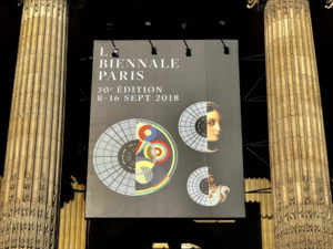 Lire la suite à propos de l’article La Biennale Paris 2018 au Grand Palais